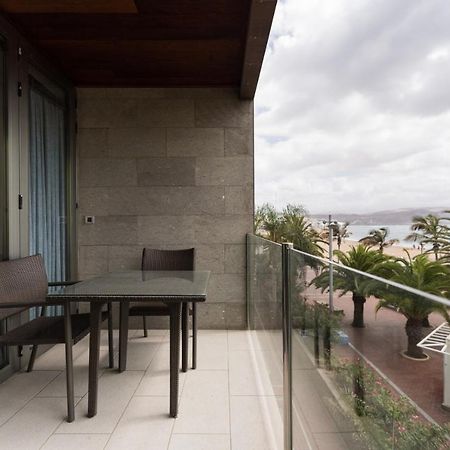 לאס פאלמס דה גראן קנאריה Balcony Above The Sea -2I By Canariasgetaway מראה חיצוני תמונה