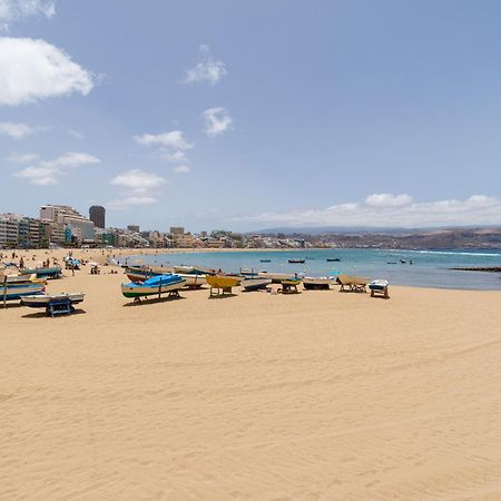 לאס פאלמס דה גראן קנאריה Balcony Above The Sea -2I By Canariasgetaway מראה חיצוני תמונה
