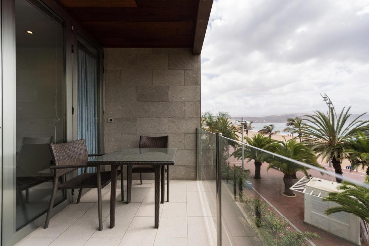 לאס פאלמס דה גראן קנאריה Balcony Above The Sea -2I By Canariasgetaway מראה חיצוני תמונה