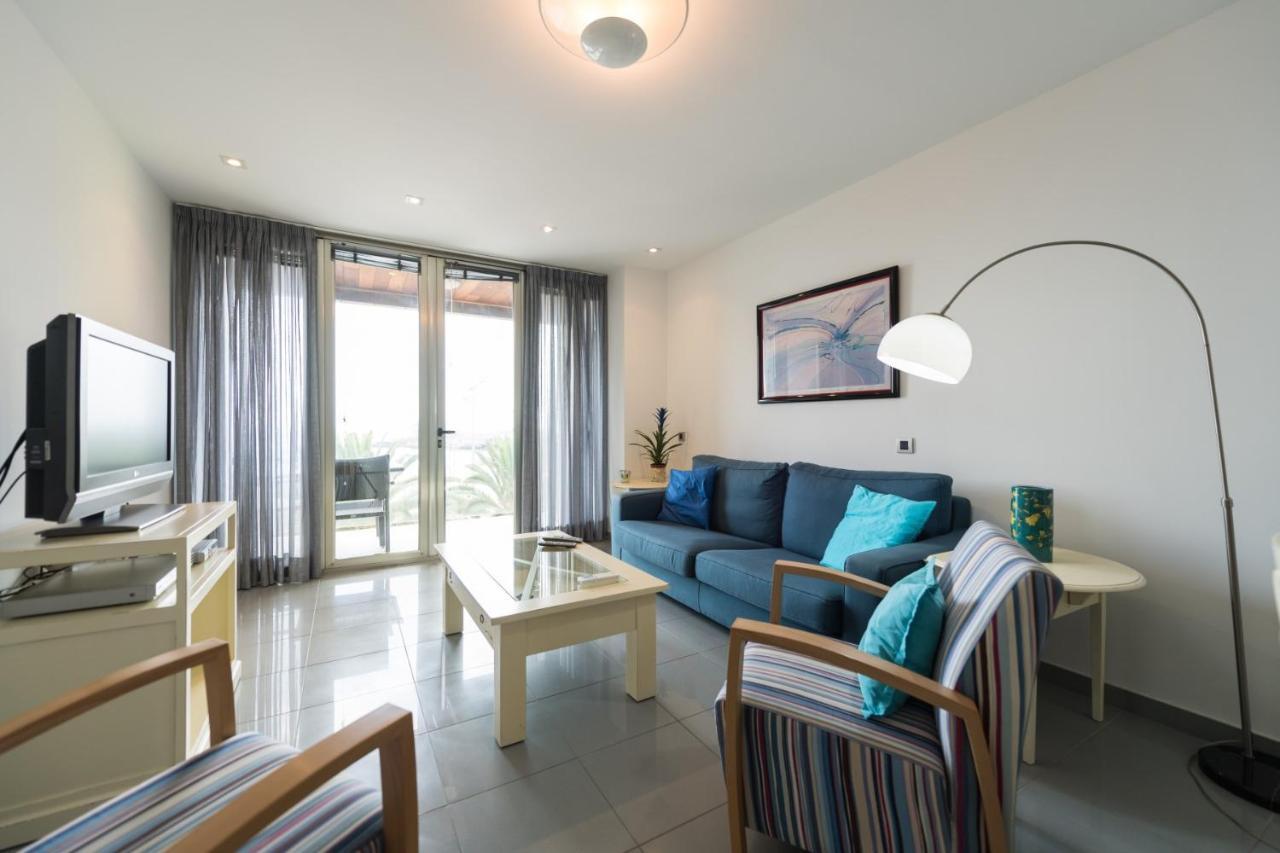 לאס פאלמס דה גראן קנאריה Balcony Above The Sea -2I By Canariasgetaway מראה חיצוני תמונה