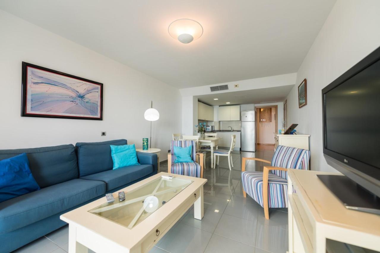 לאס פאלמס דה גראן קנאריה Balcony Above The Sea -2I By Canariasgetaway מראה חיצוני תמונה