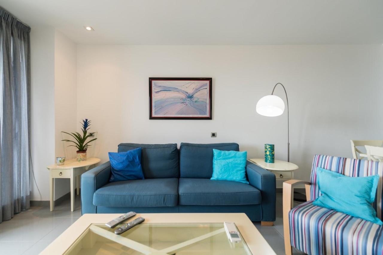 לאס פאלמס דה גראן קנאריה Balcony Above The Sea -2I By Canariasgetaway מראה חיצוני תמונה