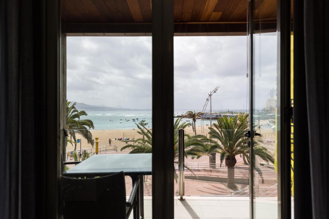 לאס פאלמס דה גראן קנאריה Balcony Above The Sea -2I By Canariasgetaway מראה חיצוני תמונה
