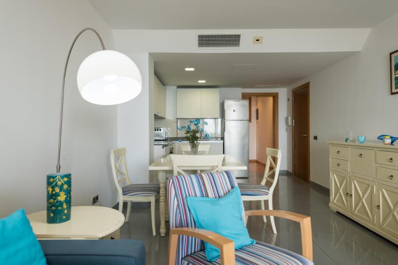 לאס פאלמס דה גראן קנאריה Balcony Above The Sea -2I By Canariasgetaway מראה חיצוני תמונה